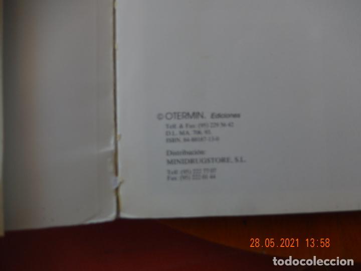 Libros: ANDALUCIA - GUIA TURISTICA , EDICIONES OTERMIN -1993 - Foto 4
