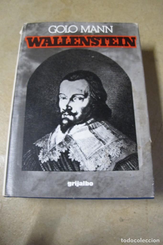 Libros: WALLENSTEIN. GOLO MANN. 1&ordf; EDICION PRIMERA 1978. PROLOGO FRAGA - Foto 1