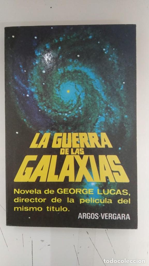 Libros: La guerra de las galaxias - George Lucas - Foto 2