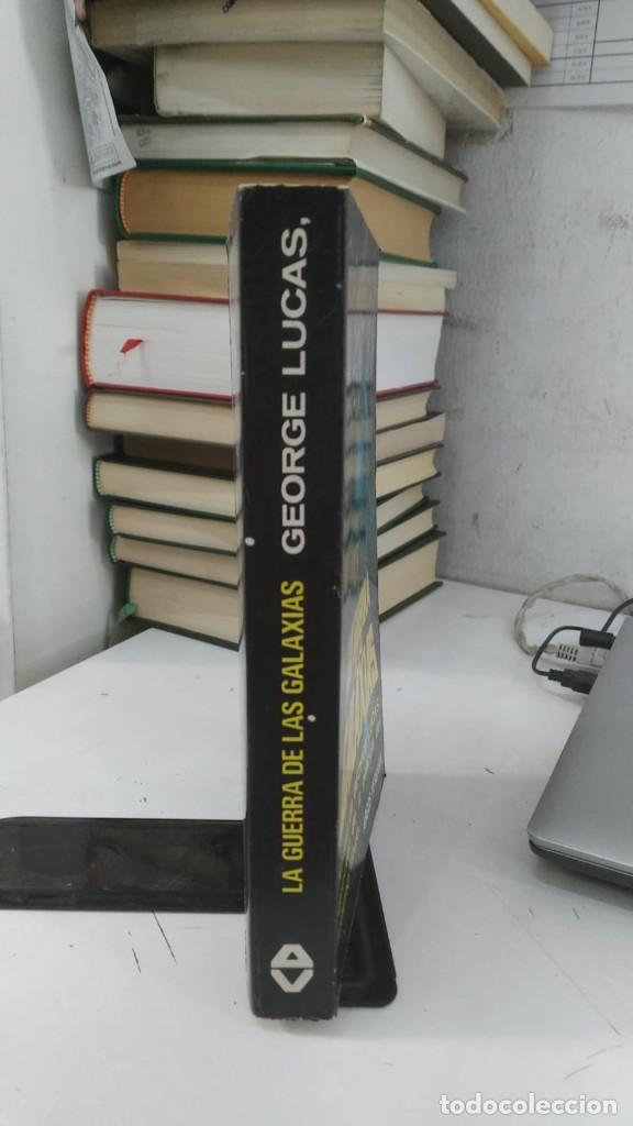 Libros: La guerra de las galaxias - George Lucas - Foto 1