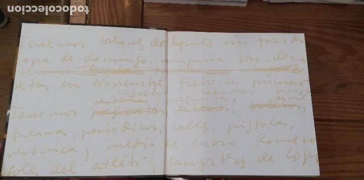 Libros: CON BUENA LETRA. SABINA, JOAQUIN - Foto 2