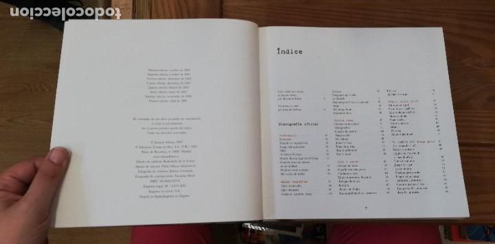Libros: CON BUENA LETRA. SABINA, JOAQUIN - Foto 3