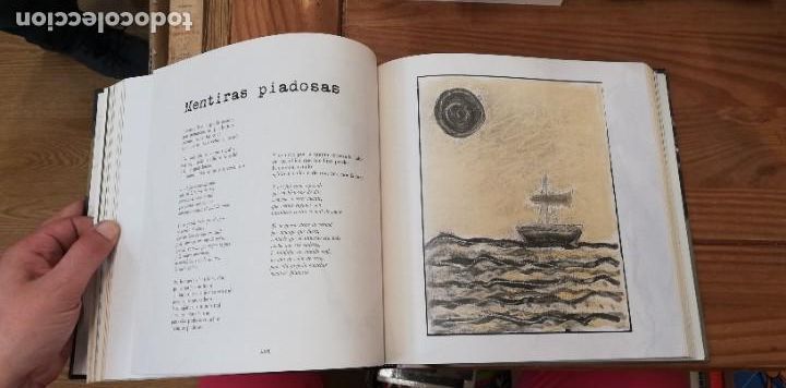 Libros: CON BUENA LETRA. SABINA, JOAQUIN - Foto 4