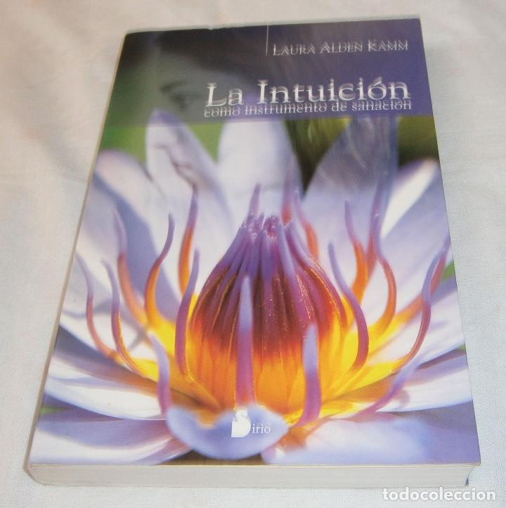 Livros em segunda m&atilde;o: la intuicion como instrumento de sanacion por Laura Alden Kamm