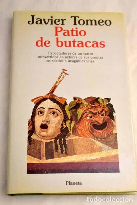 Libros: Patio de butacas - Tomeo, Javier - Foto 1