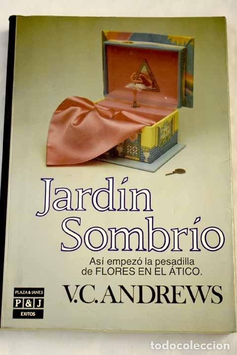 Libros: Jard&iacute;n sombr&iacute;o - Andrews, V. C. - Foto 1