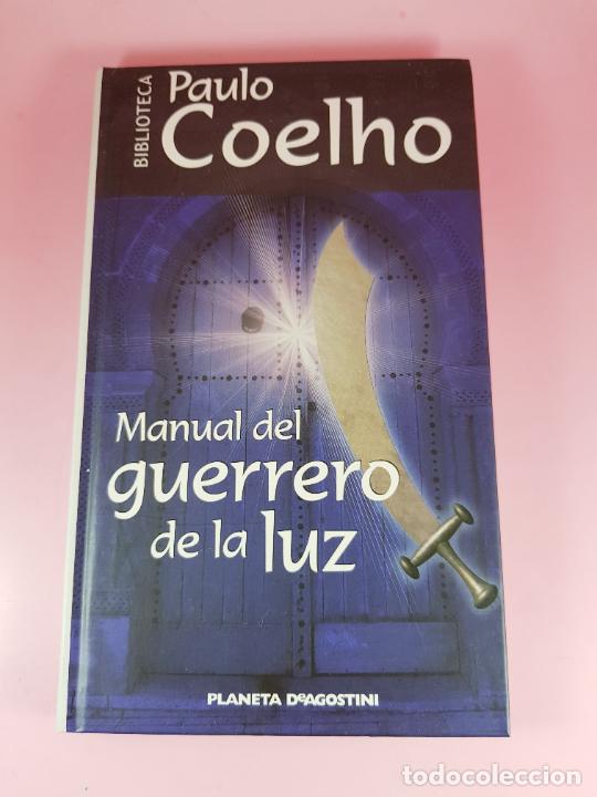Livros em segunda m&atilde;o: LIBRO-MANUEL DEL GUERRERO DE LA LUZ-PAULO COELHO-PLANETA DEAGOSTINI-2001-BUEN ESTADO