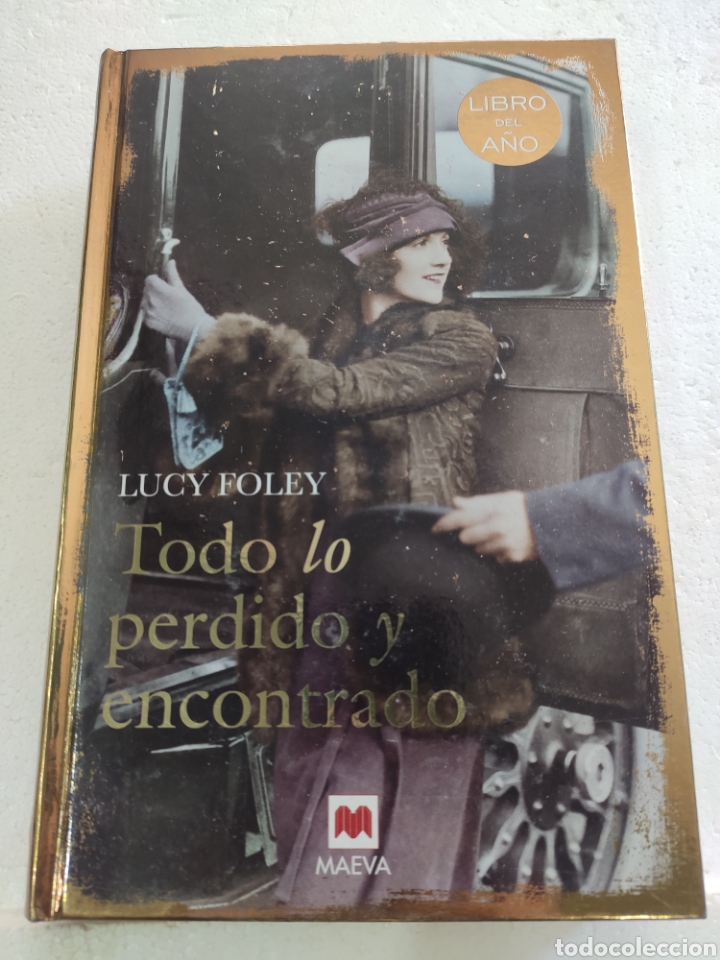 Libros: Todo lo Perdido y Encontrado. Lucy Foley - Foto 1