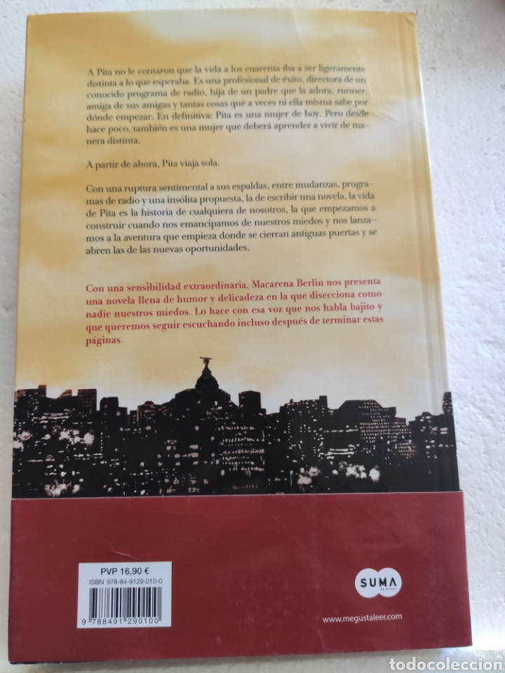 Libros: H&aacute;blame Bajito. Macarena Berlin - Foto 2