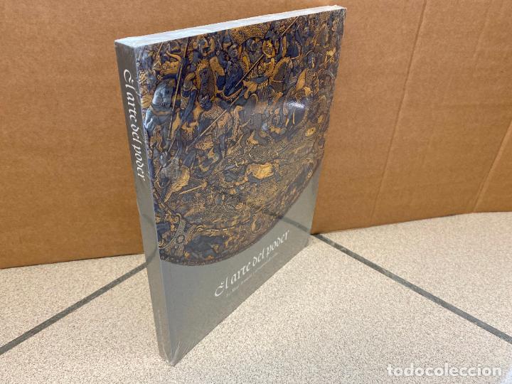 Libros: EL ARTE DEL PODER. La Real Armer&iacute;a y el retrato de corte. - &rdquo;LER DEL CAMPO, &Aacute;lvaro (Ed.).&rdquo; - Foto 1