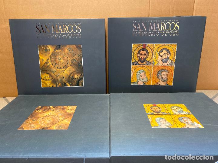 Libros: SAN MARCOS. 2 tomos. - . - Foto 1