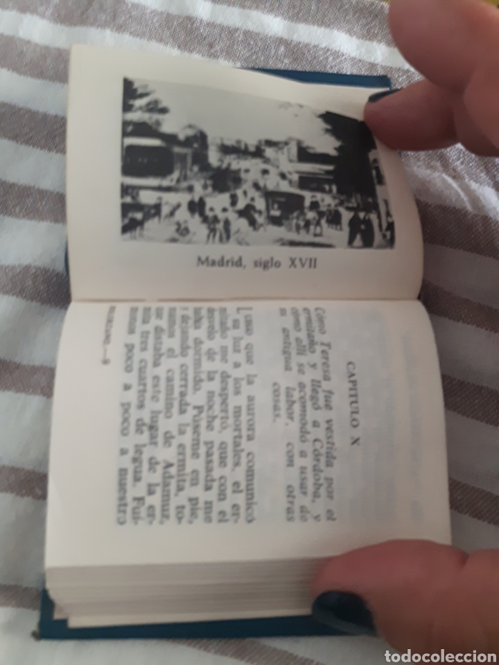 Libros: Mini libro. la ni&ntilde;a de los embustes. n21 - Foto 3