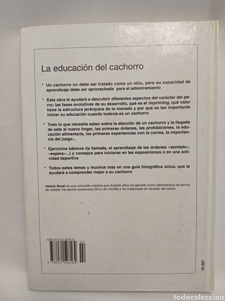Libros: LA EDUCACI&Oacute;N DEL CACHORRO - Foto 2