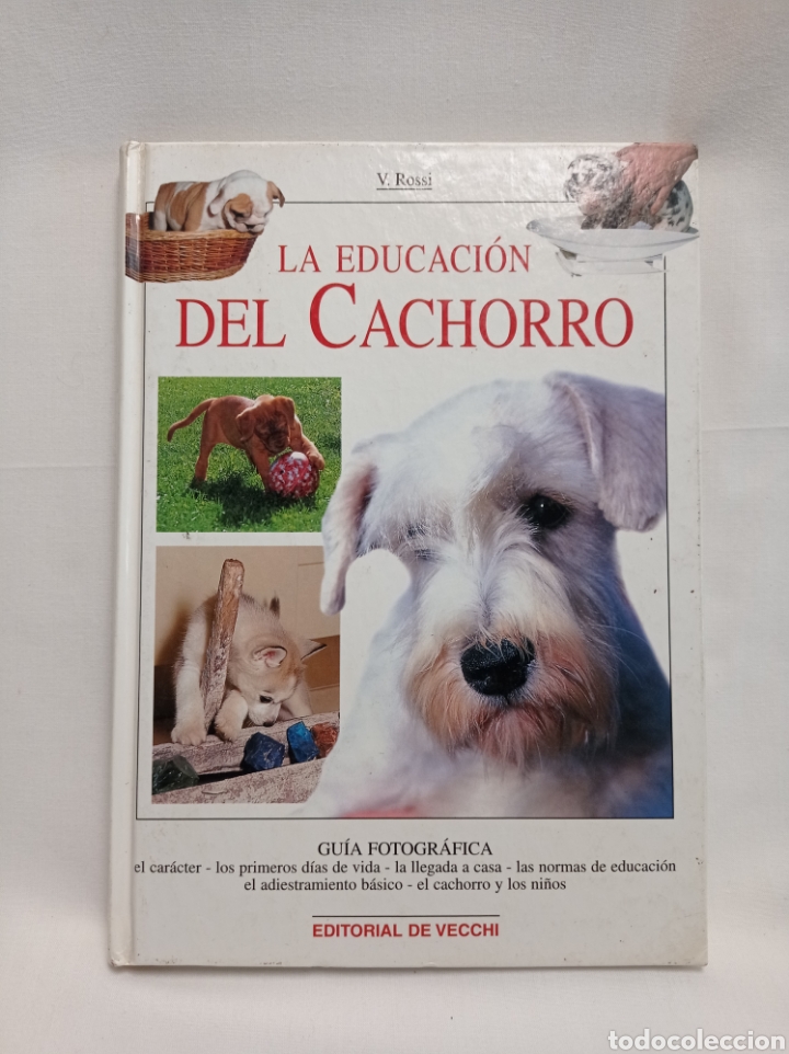 Libros: LA EDUCACI&Oacute;N DEL CACHORRO - Foto 1