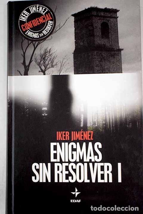 Libros: Enigmas sin resolver I - Jim&eacute;nez, Iker - Foto 1