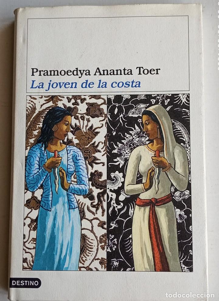Libros: ,La joven de la costa. - Foto 1
