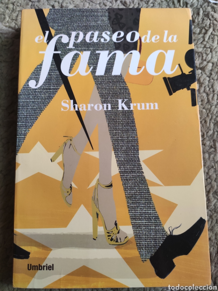 Libros: El Paseo de la Fama. Sharon Krum - Foto 1