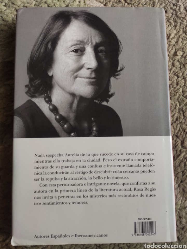Libros: La Canci&oacute;n de Dorotea. Rosa Reg&aacute;s - Foto 2