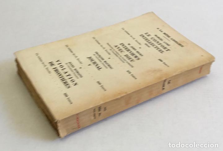 Libros: LE DIABLE. - PAPINI, Giovanni. 1954 - Foto 3