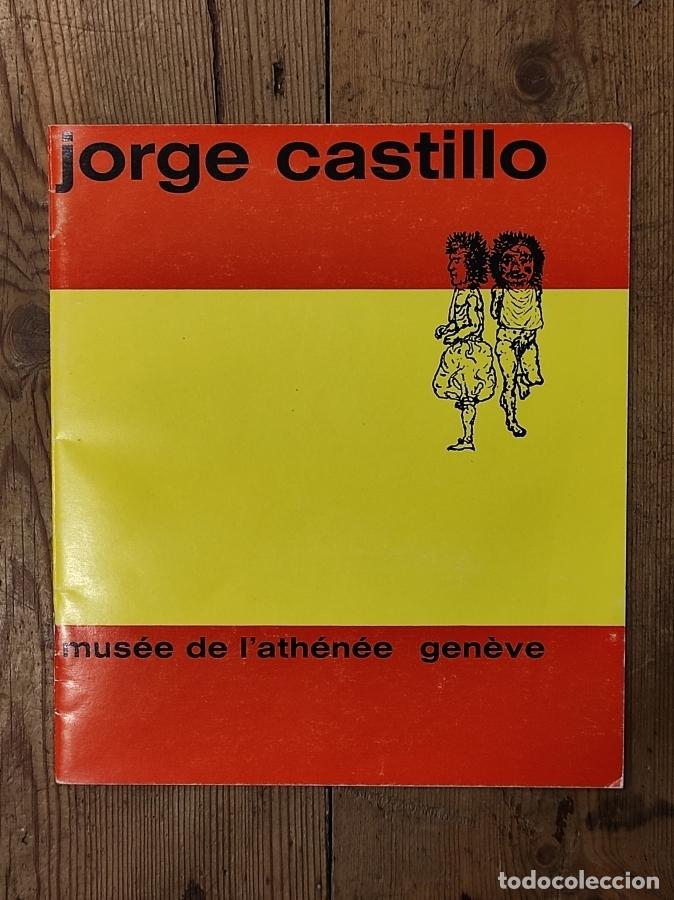 Libros: JORGE CASTILLO - - Foto 1