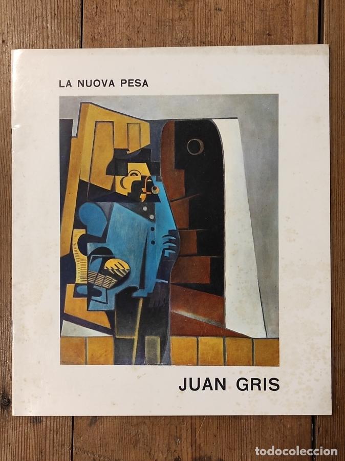 Mostra retrospettiva di JUAN GRIS -