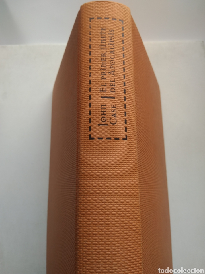 Libros: EL PRIMER JINETE DEL APOCALIPSIS/JOHN CASE - Foto 1