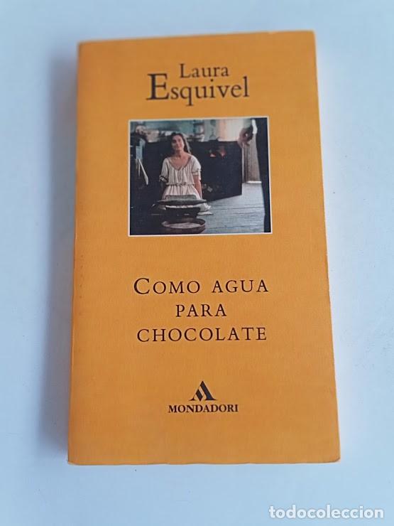 Libros: Como agua para chocolate, aut. Laura Esquivel - Foto 1