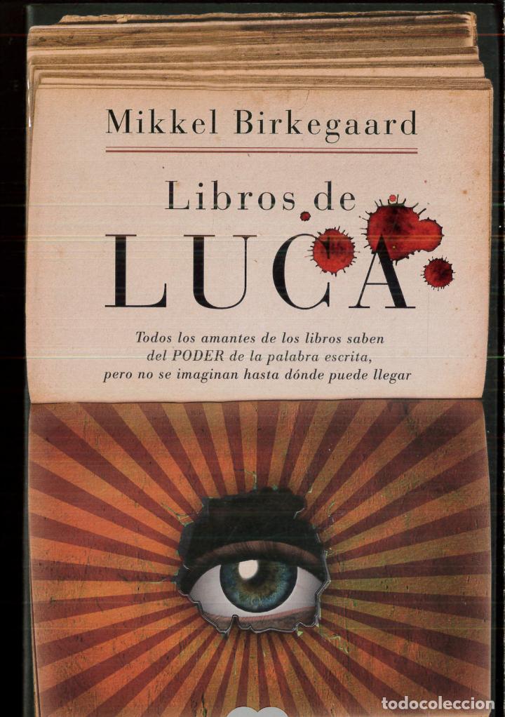 Libros: Los libros de Luca - Birkegaard, Mikkel - Foto 1