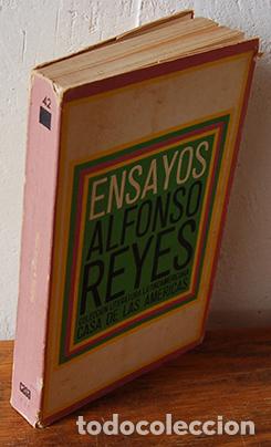 Libros: ENSAYOS - ALFONSO REYES - Foto 1