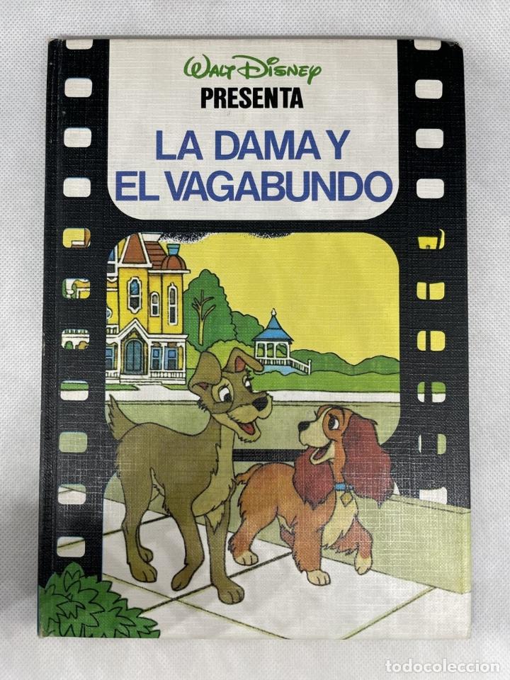 Libros: LA DAMA Y EL VAGABUNDO. TDK623 - - Foto 1