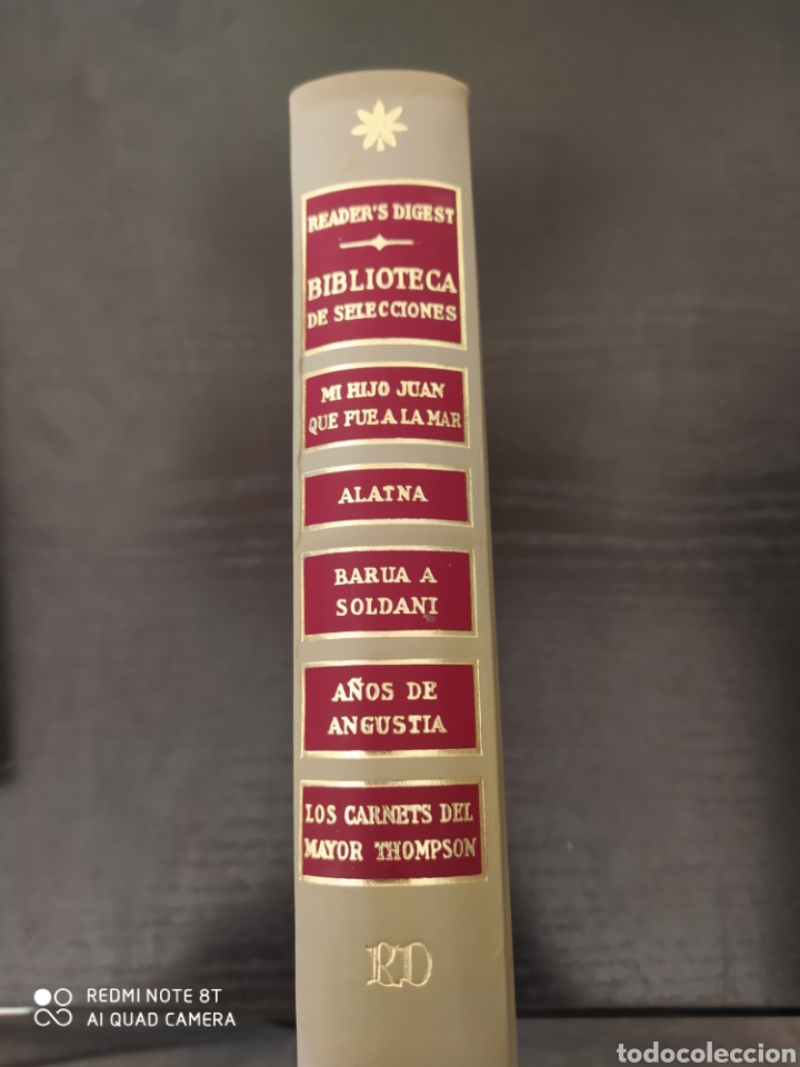Libros: Readers digest con 5 titulos - Foto 2