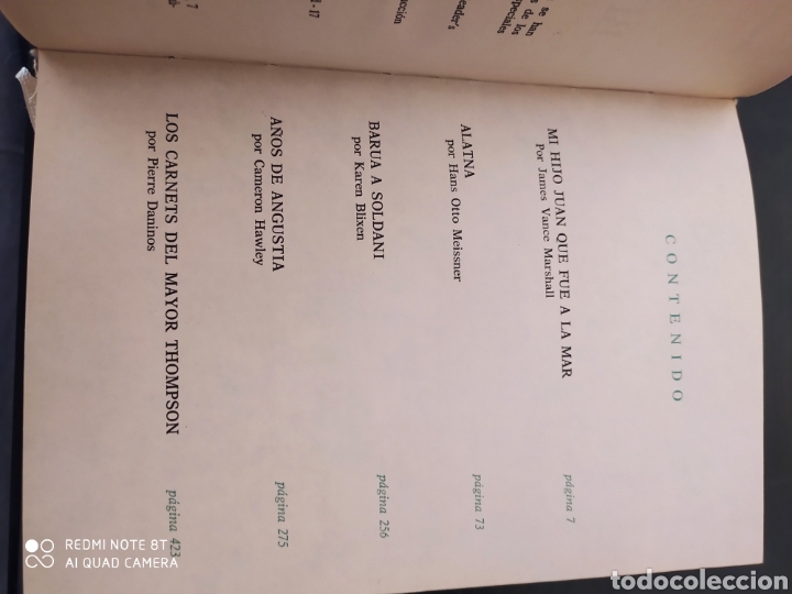 Libros: Readers digest con 5 titulos - Foto 3