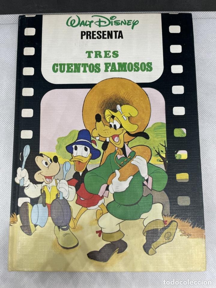 Libri di seconda mano: TRES CUENTOS FAMOSOS. TDK623 -