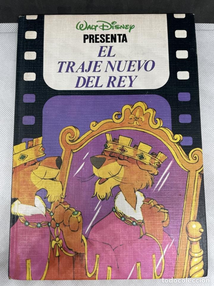 Libros: EL TRAJE NUEVO DEL REY. TDK623 - - Foto 1