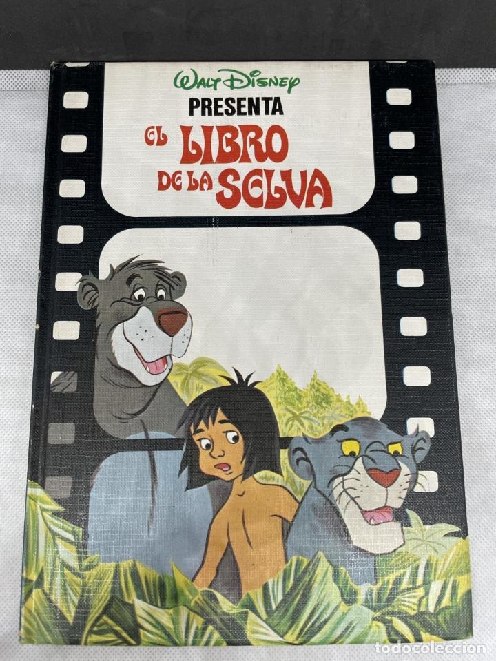 Libros: EL LIBRO DE LA SELVA. TDK623 - - Foto 1