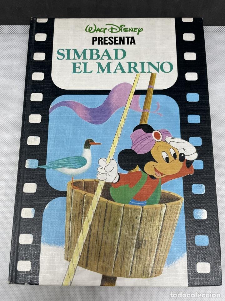 Libros: SIMBAD EL MARINO. TDK623 - - Foto 1