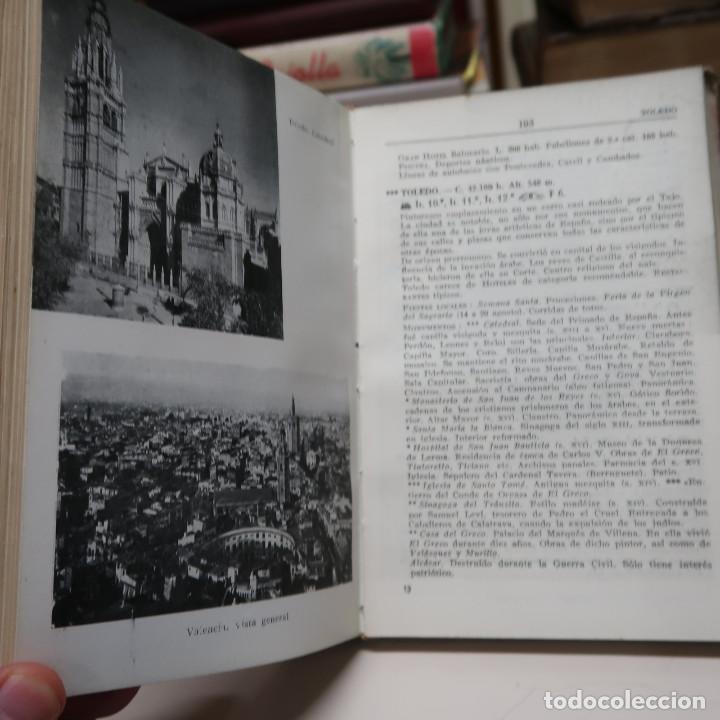 Libros: ESPA&Ntilde;A GUIA TURISTICA - ARIMANY - Foto 5