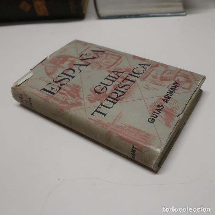 Libros: ESPA&Ntilde;A GUIA TURISTICA - ARIMANY - Foto 1
