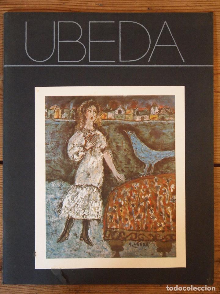 Libros: [AGUST&Iacute;N] UBEDA. - Foto 1