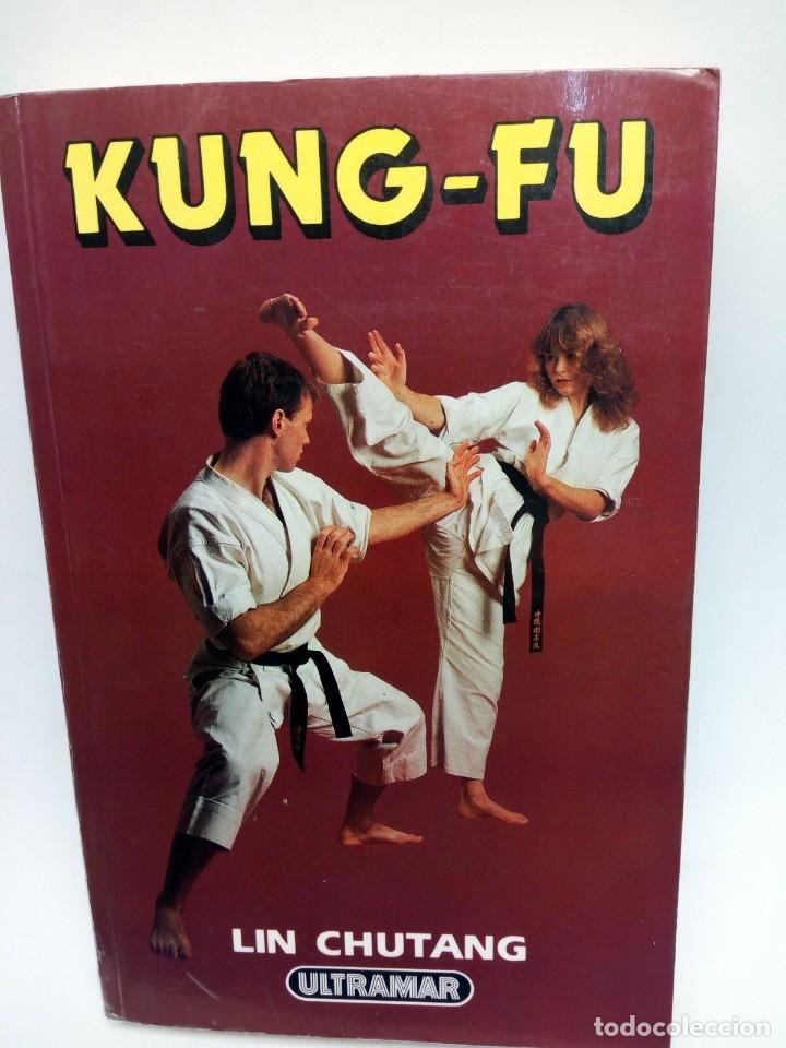 Libros: KUNG-F&Uacute; de Lin Chutang