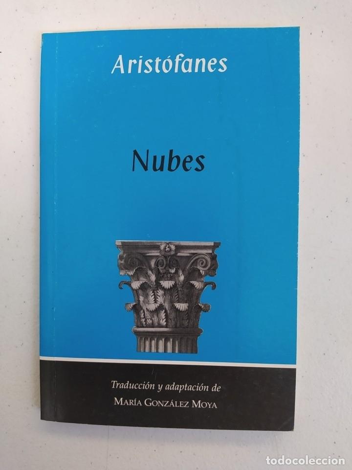 Libros: NUBES. - Arist&oacute;fanes. TDK412 - Foto 1