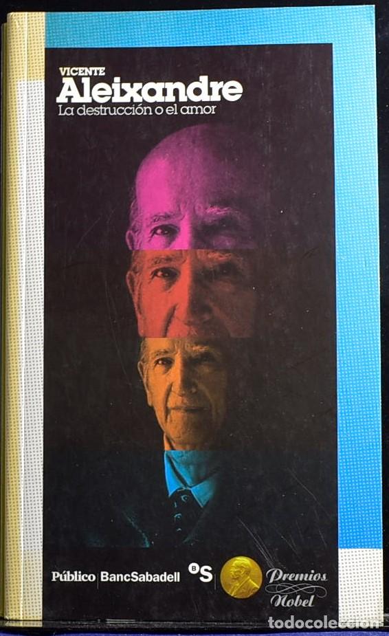 Libros: LA destrucci&oacute;n o el amor - Aleixandre, Vicente - Foto 1