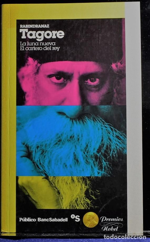 Libros: La luna nueva/El cartero del Rey - Tagore, Rabindranaz - Foto 1