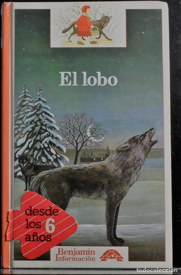 Libros: El Lobo - - Foto 1