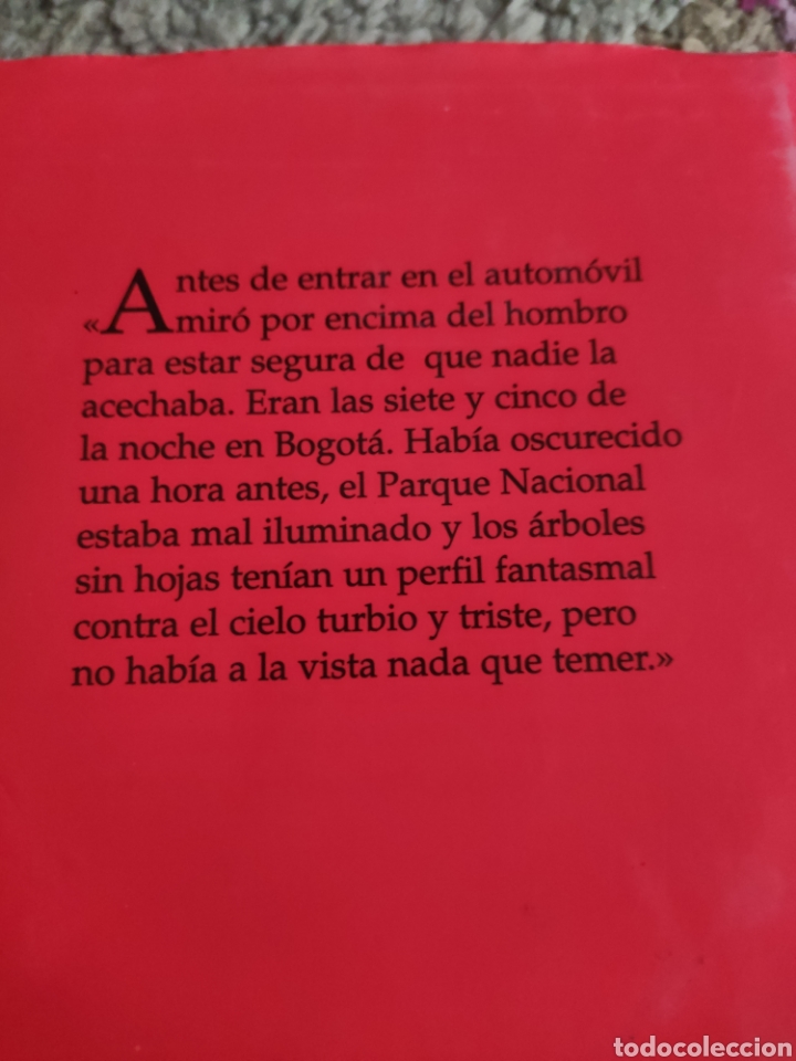 Libros: Noticia de un Secuestro. Gabriel Garc&iacute;a M&aacute;rquez - Foto 2