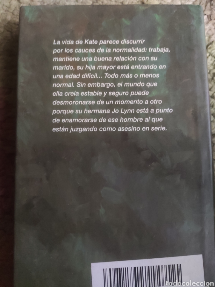 Libros: La &Uacute;ltima Pieza. Joy Fielding - Foto 2