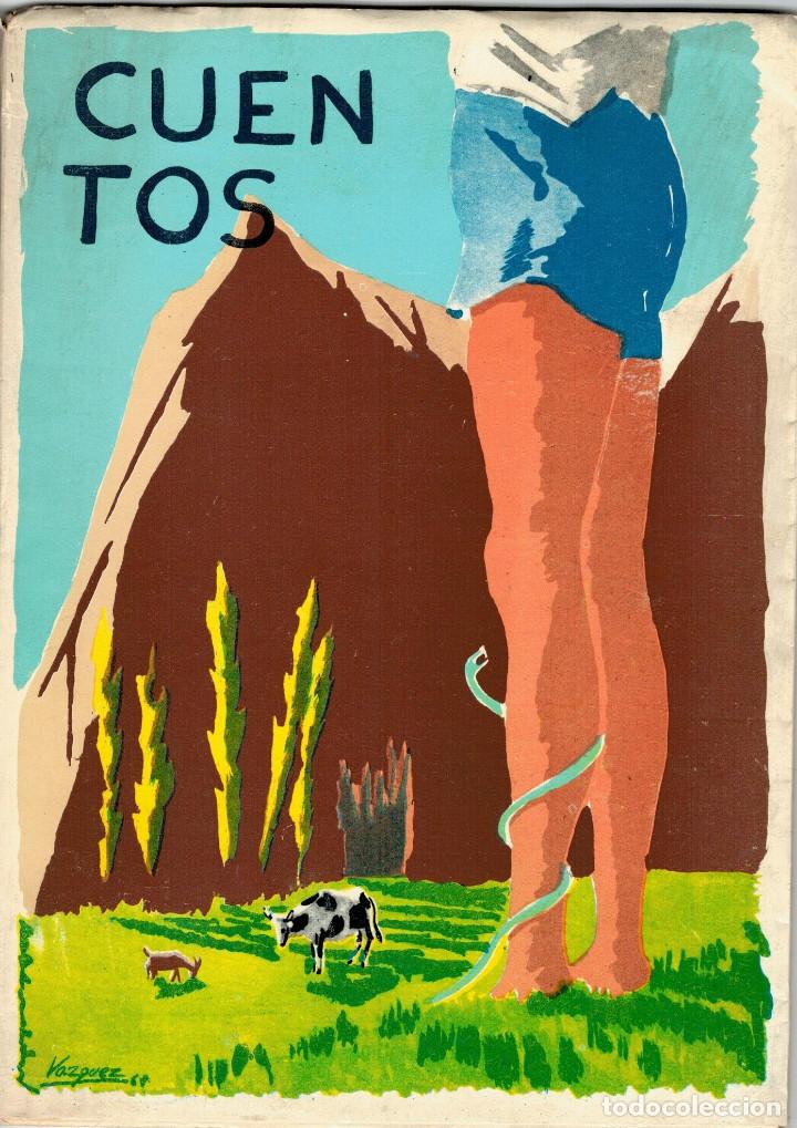 Libros: CUENTOS premiados en el concurso de la caja de ahorros y monte piedad de LE&Oacute;N 1968 A. Gamoneda