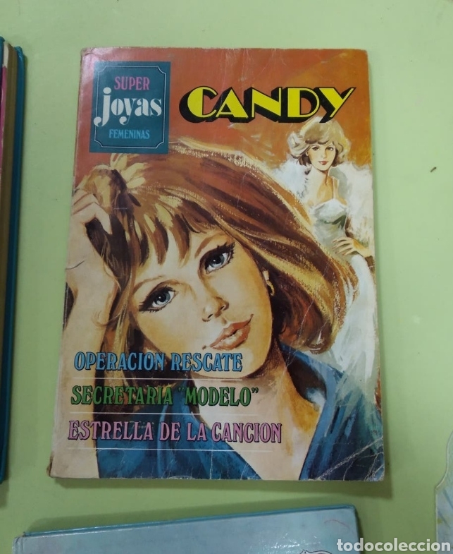 Libros: Libro Super Joyas Candy - Foto 1