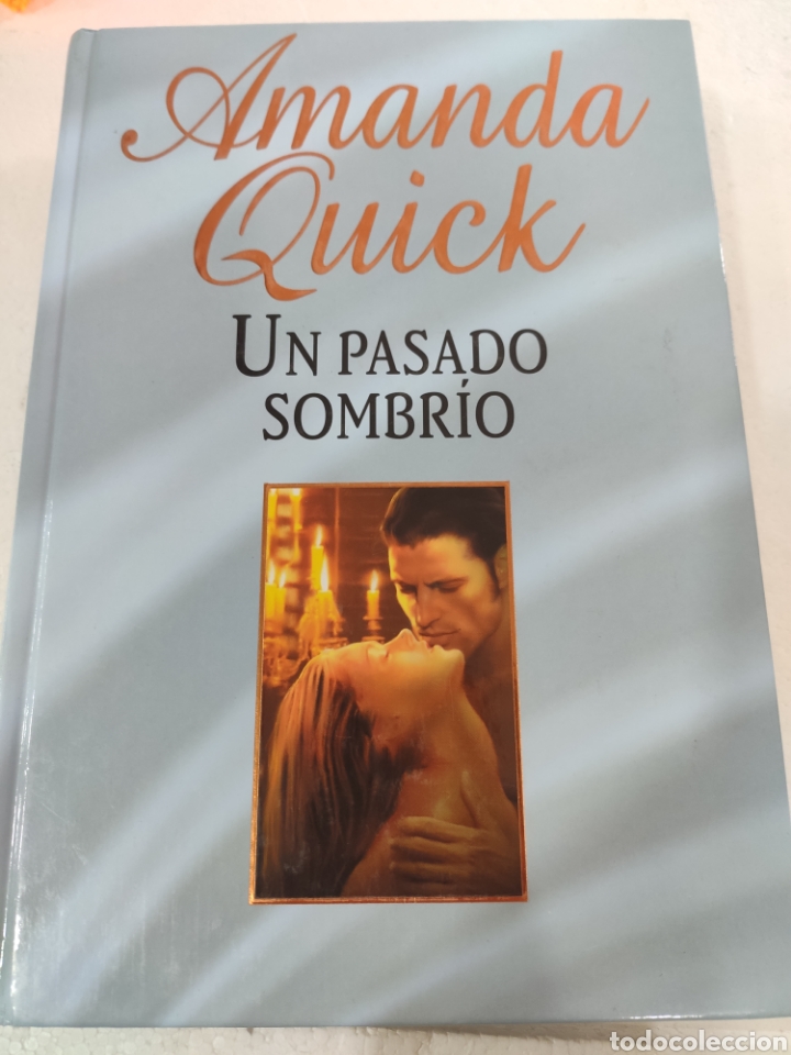 Libros: Un Pasado Sombr&iacute;o. Amanda Quick - Foto 1