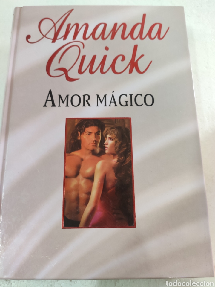 Libros: Amor M&aacute;gico. Amanda Quick - Foto 1